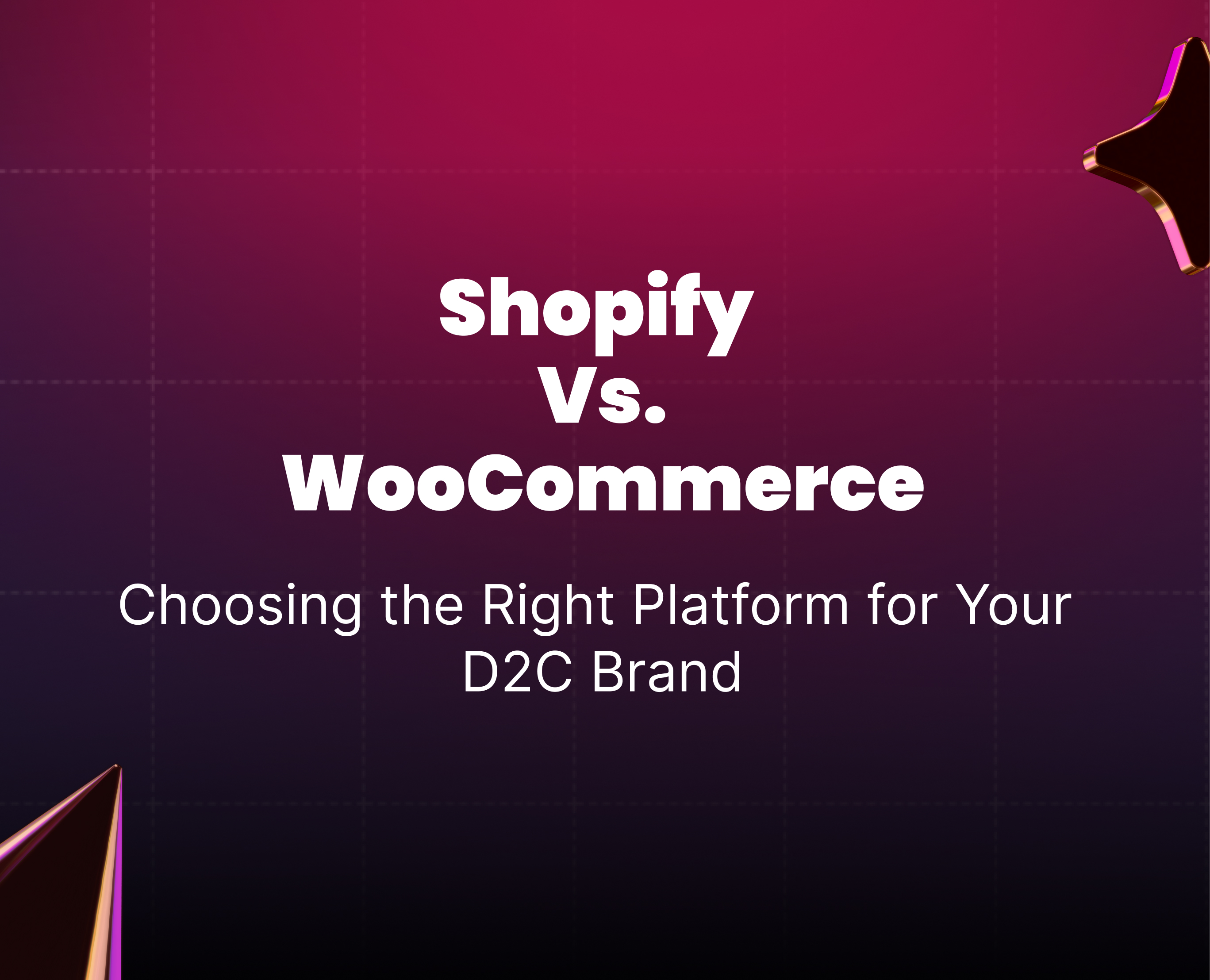 How to Choose Between Shopify and WooCommerce in 7 Steps